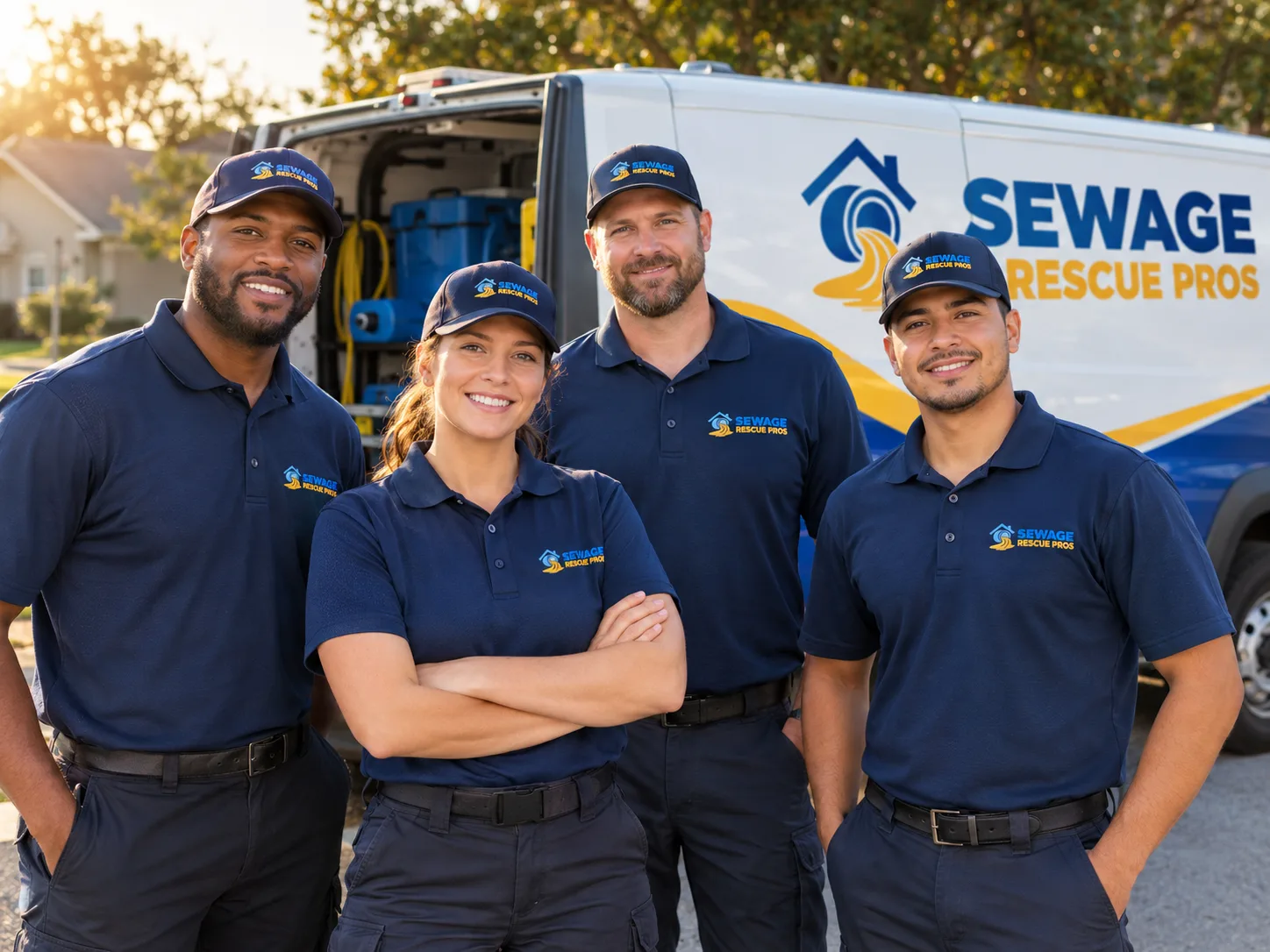 Sewage Backup Cleanup company in Imperial, TX